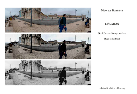 Lissabon - Nicolaus Bornhorn