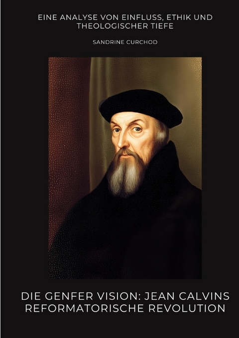 Die Genfer Vision: Jean Calvins reformatorische Revolution - Sandrine Curchod