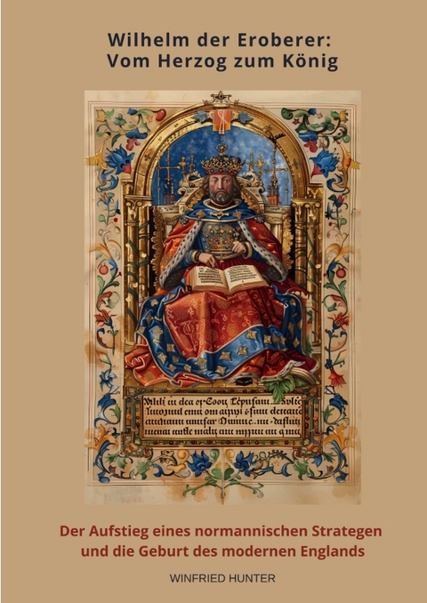 Wilhelm der Eroberer: Vom Herzog zum K&ouml;nig - Wilfried Hunter