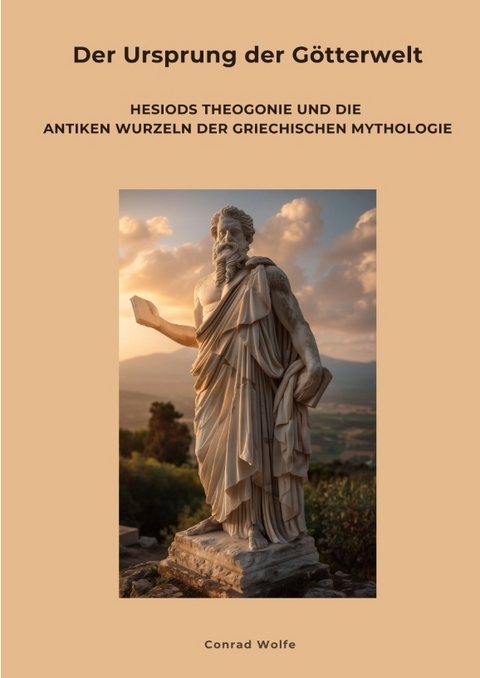 Der Ursprung der G&ouml;tterwelt - Conrad Wolfe