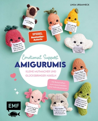 Emotional support Amigurumis
