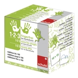 1-2-3 fingerfrei bei Dyskalkulie 2 - 