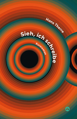 Sieh, ich schreibe - Hans Therre