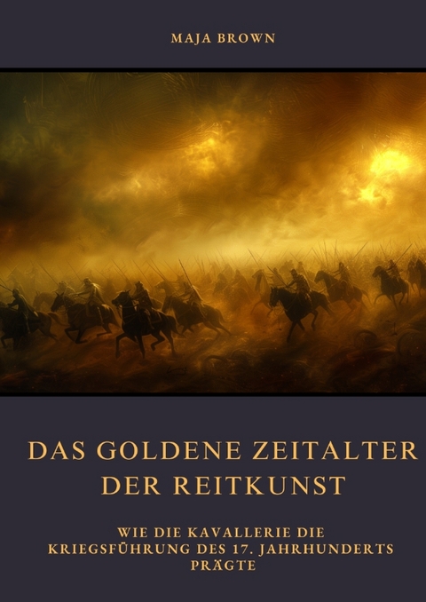 Das Goldene Zeitalter der Reitkunst - Maja Brown