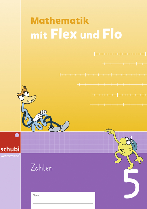 Mathematik mit Flex und Flo - Manuela Feyer