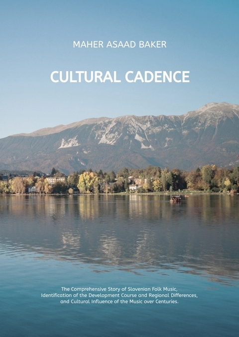 Cultural Cadence - Maher Asaad Baker