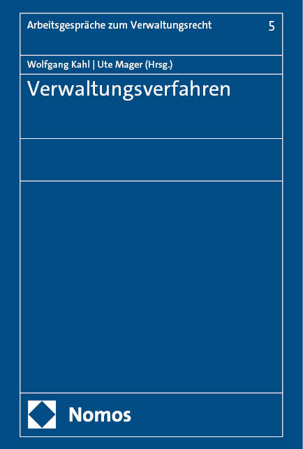 Verwaltungsverfahren - 
