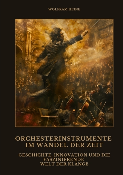 Orchesterinstrumente im Wandel der Zeit - Wolfram Heine