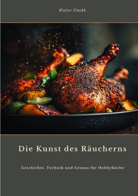 Die Kunst des Räucherns - Walter Finckh