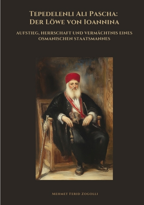 Tepedelenli Ali Pascha: Der Löwe von Ioannina - Mehmet Ferid Zogolli