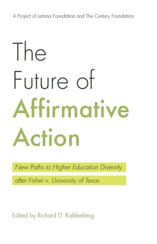 Future of Affirmative Action