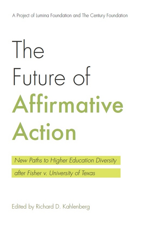 Future of Affirmative Action - 