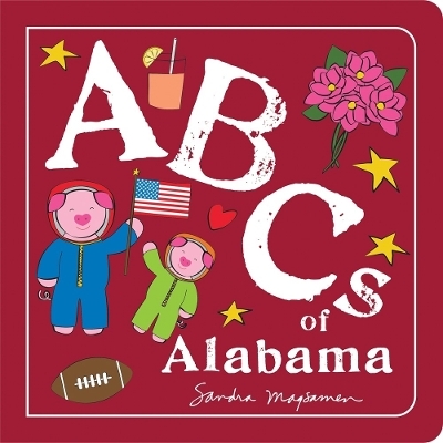 ABCs of Alabama - Sandra Magsamen