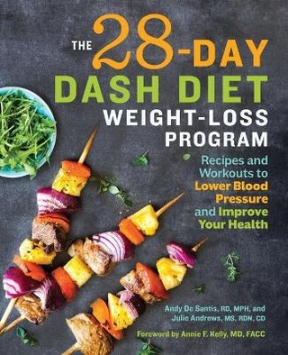 The 28 Day DASH Diet Weight Loss Program