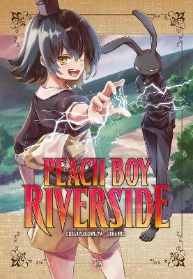 Peach Boy Riverside 13 -  Coolkyousinnjya