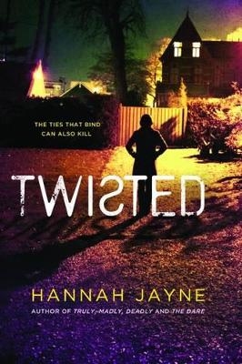 Twisted - Hannah Jayne