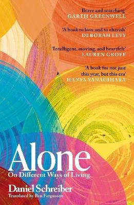 Alone - Daniel Schreiber