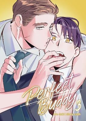 Perfect Buddy (The Comic / Manhwa) Vol. 3 -  Lash
