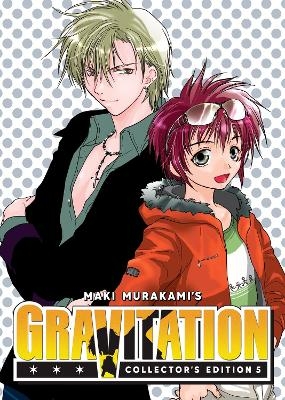 Gravitation: Collector's Edition Vol. 5 - Maki Murakami