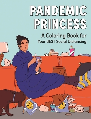 Pandemic Princess -  Sourcebooks