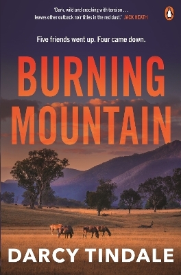 Burning Mountain - Darcy Tindale