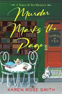 Murder Marks the Page - Karen Rose Smith