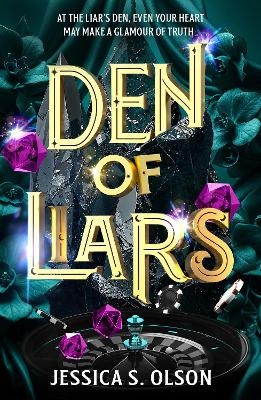 Den of Liars - Jessica S. Olson