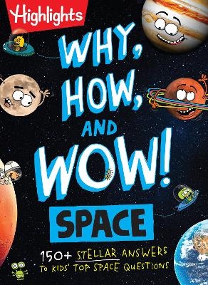 Why, How, and Wow! Space - Stephanie Warren Dimmer, Andrew Brisman