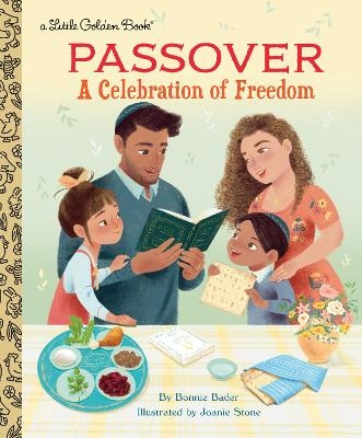 Passover: A Celebration of Freedom - Bonnie Bader, Joanie Stone