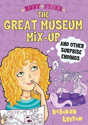 The Great Museum Mix-Up and Other Surprise Endings - Deborah Lytton