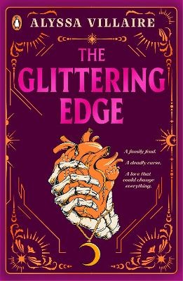 The Glittering Edge - Alyssa Villaire