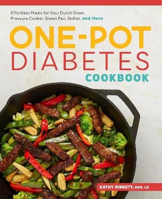 The One-Pot Diabetes Cookbook