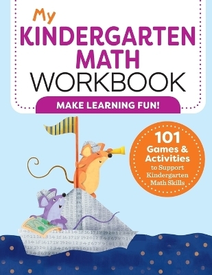 My Kindergarten Math Workbook - Keri Brown