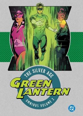 Green Lantern: The Silver Age Omnibus Vol. 2