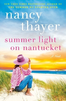 Summer Light on Nantucket - Nancy Thayer