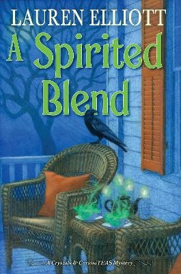 A Spirited Blend - Lauren Elliott