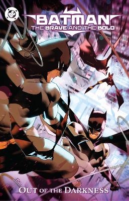 Batman: The Brave and the Bold Vol. 2 - Chris Cantwell, Dan Mora