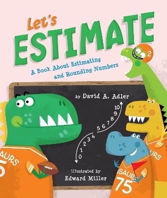 Let's Estimate - David A. Adler