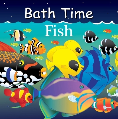 Bath Time Fish - Adam Gamble, Mark Jasper