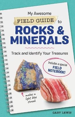My Awesome Field Guide to Rocks and Minerals - Gary Lewis