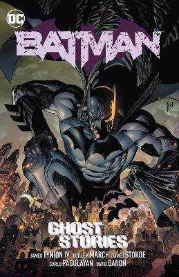 Batman Vol. 3: Ghost Stories - James Tynion IV, Guillem March