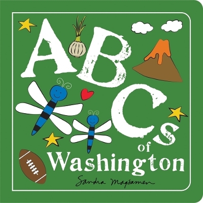 ABCs of Washington - Sandra Magsamen