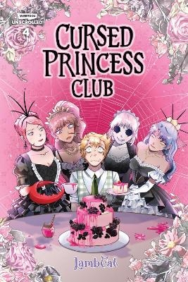Cursed Princess Club, Vol. 4 - 