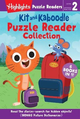 Kit and Kaboodle Puzzle Reader Collection - Michelle Portice