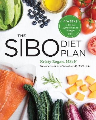 The SIBO Diet Plan - Kristy Regan, Allison Siebecker ND LAc  MSOM