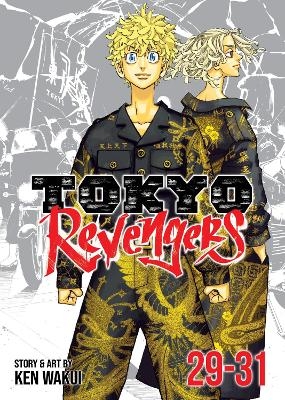 Tokyo Revengers (Omnibus) Vol. 29-31 - Ken Wakui
