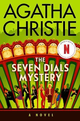 The Seven Dials Mystery - Agatha Christie