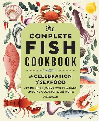 The Complete Fish Cookbook
