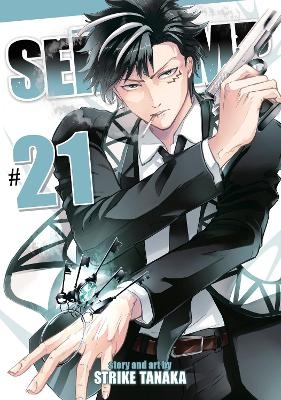 Servamp Vol. 21 - Strike Tanaka