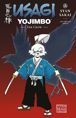 Usagi Yojimbo Volume 40: The Crow - Stan Sakai